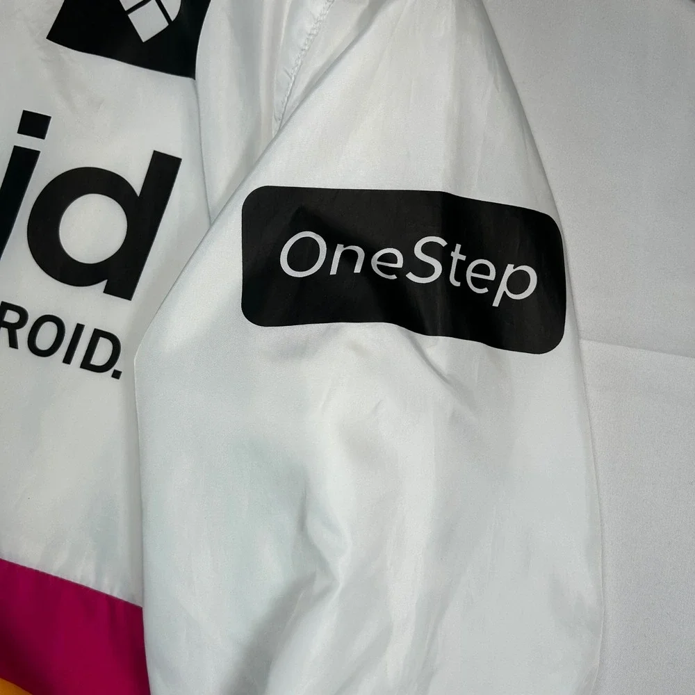 Polaroid onestep windbreaker